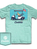 YOUTH CADDIE DESIGNATED DRIVER TEE
