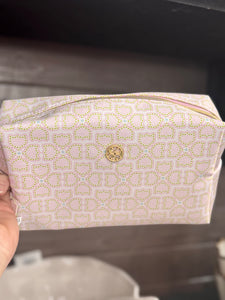 LETS FACE IT PINK BAG