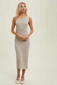 MACIE MIDI DRESS