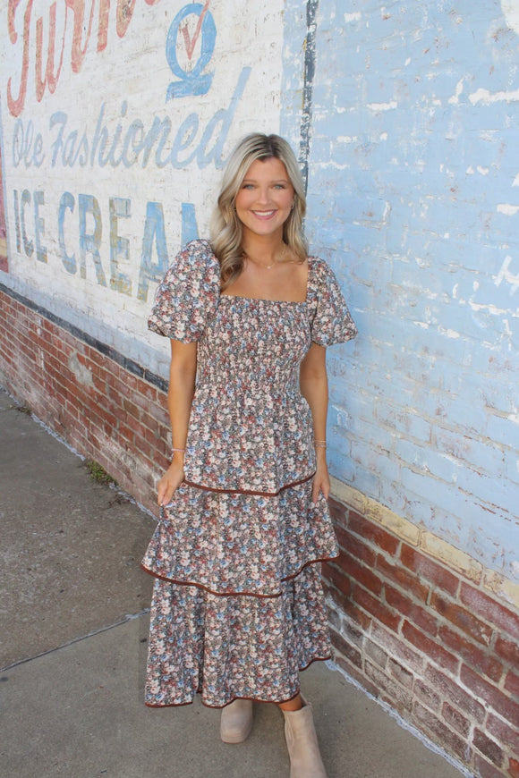 MADDY MAXI DRESS