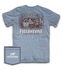 SALTWATER FIELDSTONE TEE