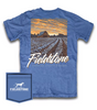 COTTON FIELD TEE
