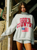 USA PRE-ORDER MOCKNECK