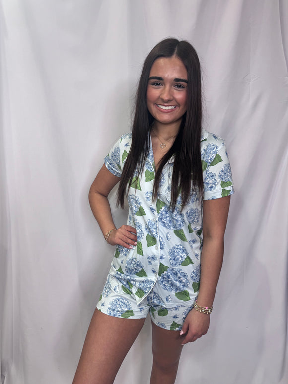 HYDRANGEA PJS