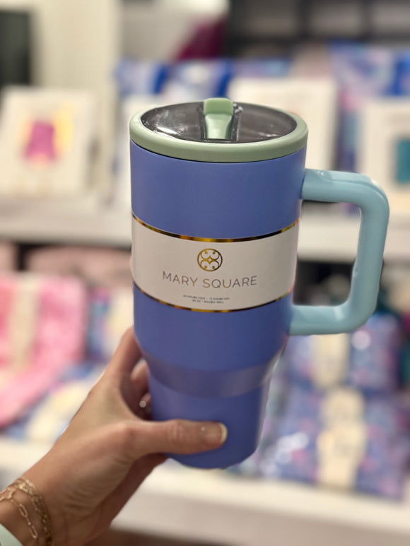 30OZ TUMBLER PERRIWINKLE