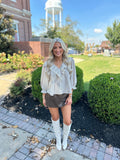 LITTLE MISS FALL TOP