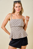 KINSEY FALL TANK