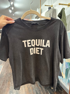 TEQUILA DIET TOP