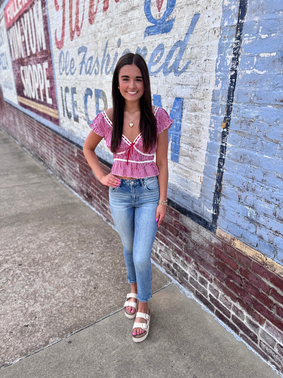MARLEY SKINNY JEANS