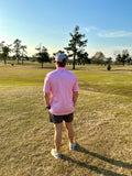 DIAMOND PINK POLO