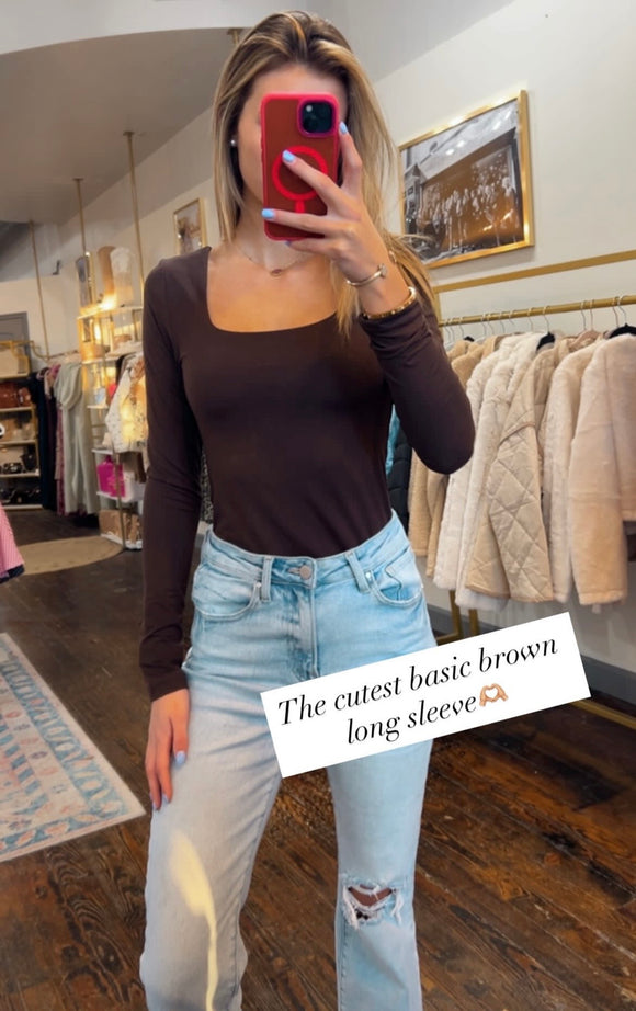 ESPRESSO BUTTER SOFT TOP