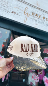 BAD HAIR DAY TRUCKER