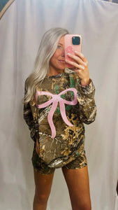 CAMO BOW SET