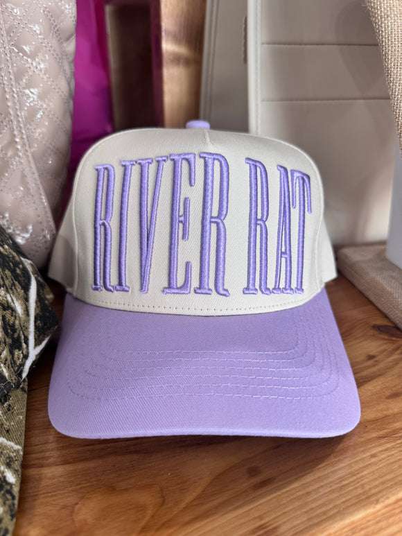 RIVER RAT HAT