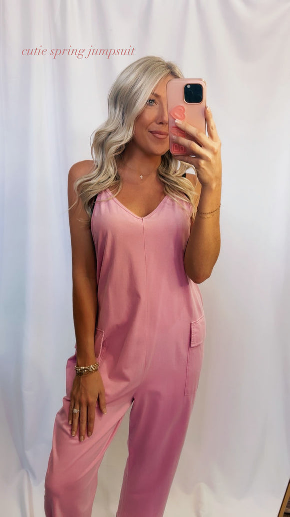 KALAS EVERYDAY JUMPSUIT