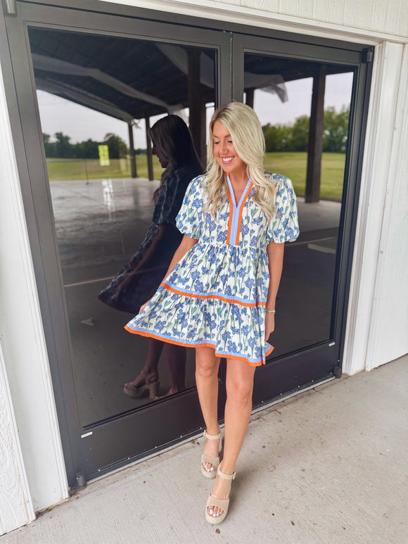COLORWAVE DRESS