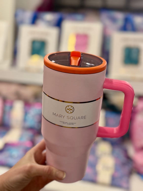 30OZ TUMBLER LIGHTPINK