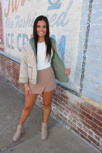 COCO FALL SKORT