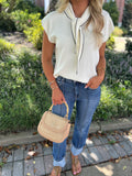DARK CUFFED DENIM