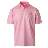 DIAMOND PINK POLO