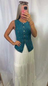 COUNTRY CONCERT SKIRT