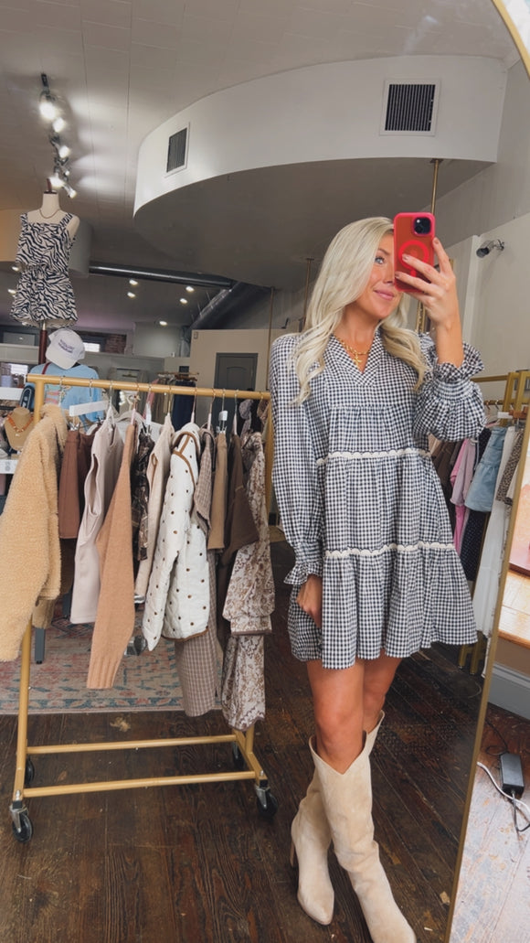 THANKSGIVING DINNER DRESS