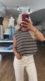 HAVEN STRIPE TOP