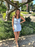 LIVY BLUE GAMEDAY SET