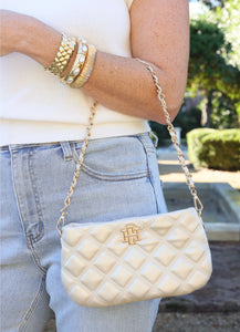 LIVI PEARL CROSSBODY