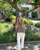 HAVEN STRIPE TOP
