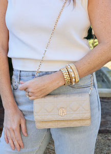 BRYNLEIGH CLUTCH CROSSBODY