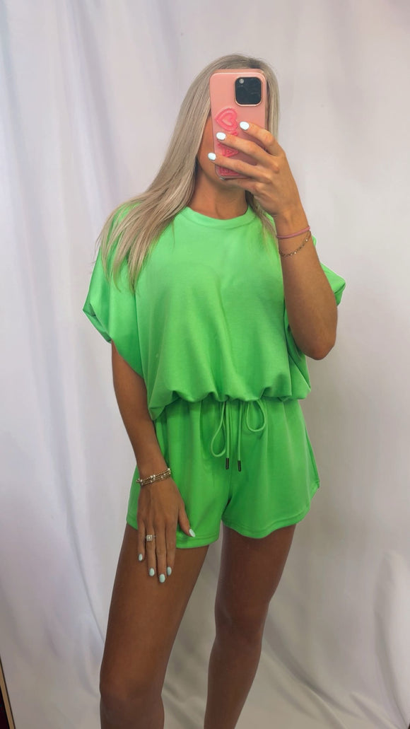 GREEN APPLE SET