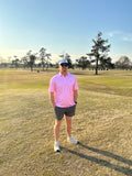 DIAMOND PINK POLO