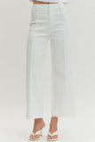 WRENLEY WHITE DENIM