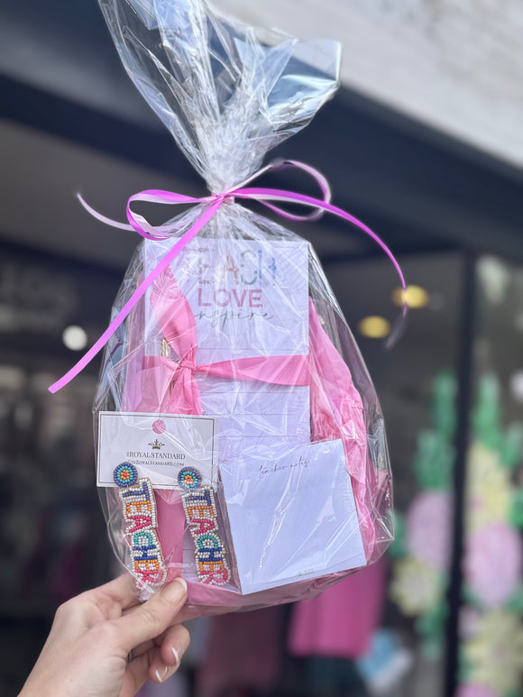 TEACHER BUNDLE GIFT