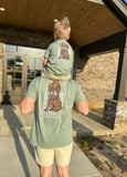 BOYKIN BOWTIE TEE