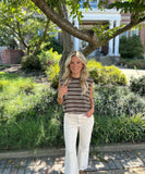 HAVEN STRIPE TOP