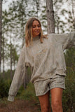 PRE-ORDER BOTTOMLAND BUTTER SHORTS