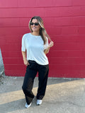RAGAN NYLON PANTS