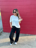 RAGAN NYLON PANTS