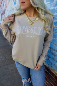 BAYPOINT PULLOVER