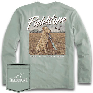 DOVE FIELD LONG SLEEVE