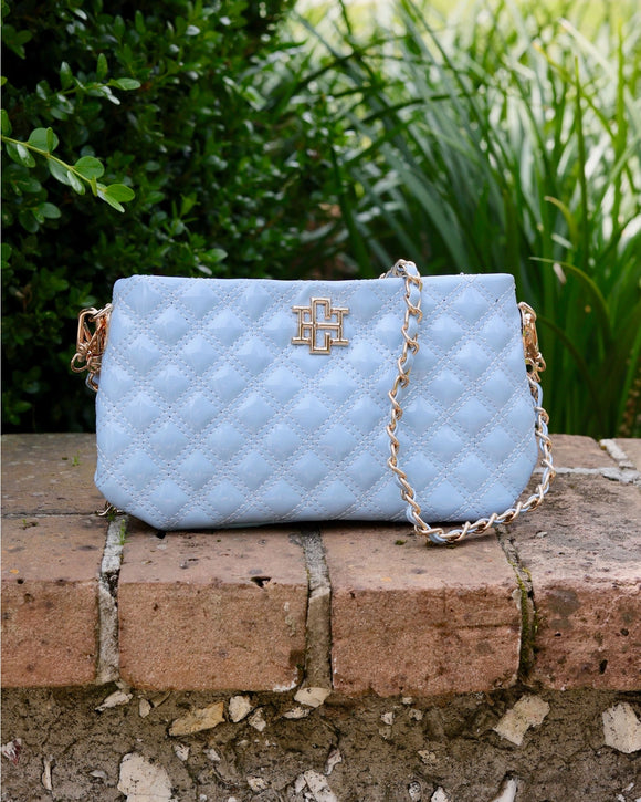 BLUE LIVI CROSSBODY