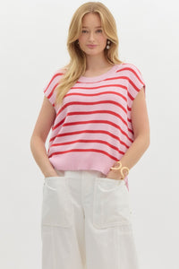 KIT STRIPE TOP