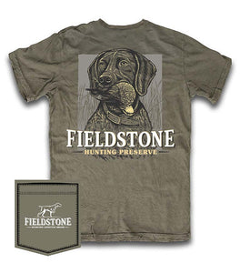 HUNTING DOG TEE