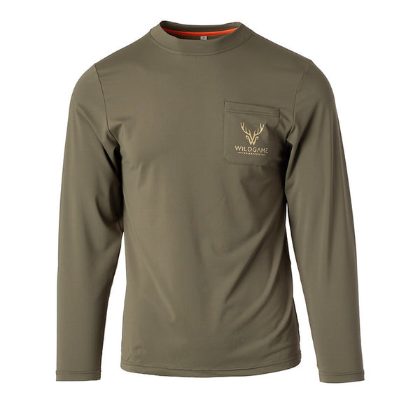 WILDGAME PEFORMANCE TEE