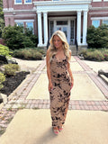 COCOA FALL MAXI