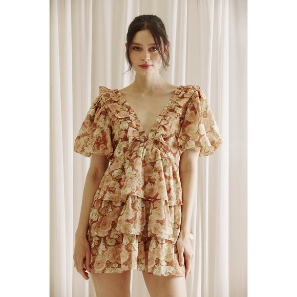 FALLING FOR FALL DRESS