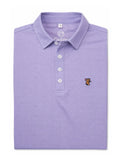 YOUTH CADDIE WAVE POLO