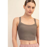 KARLI RACERBACK TANK